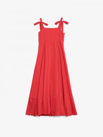 Платье макси