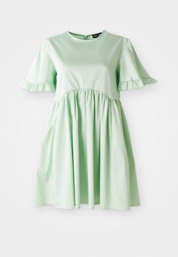 Короткое платье