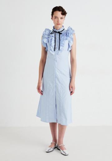 Блузка-платье