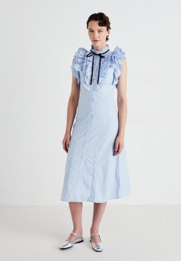 Блузка-платье