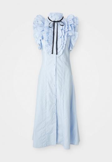 Блузка-платье