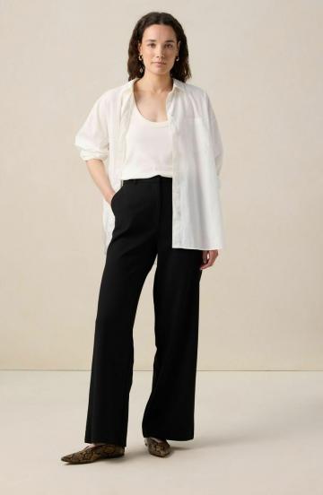 Прямые брюки