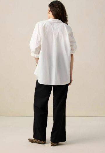 Прямые брюки