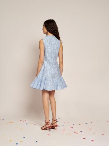 Коктейльное платье