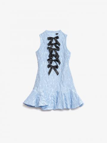 Коктейльное платье