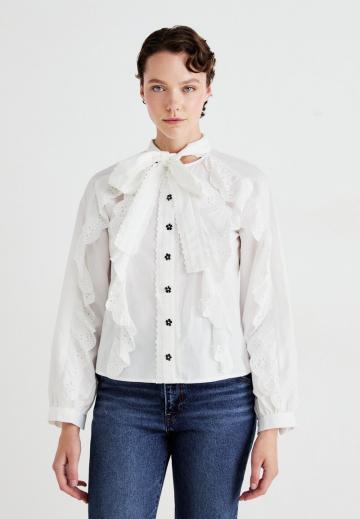 Блузка-рубашка