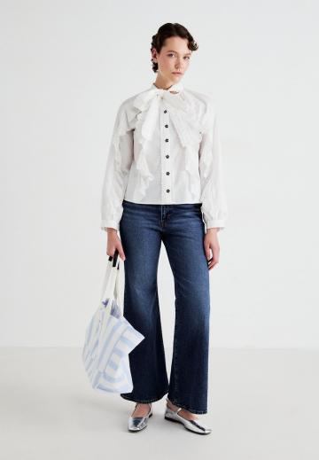 Блузка-рубашка