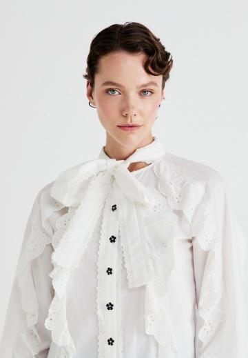 Блузка-рубашка