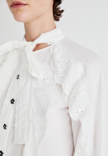 Блузка-рубашка