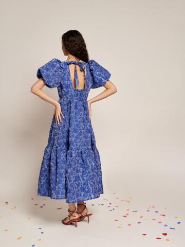 Коктейльное платье