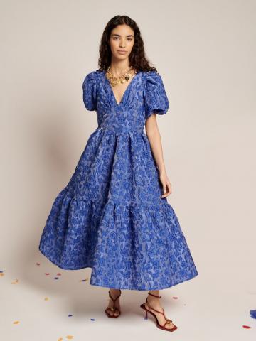 Коктейльное платье