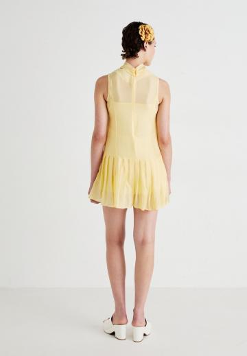 Коктейльное платье