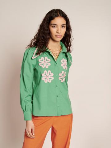 Блузка-рубашка