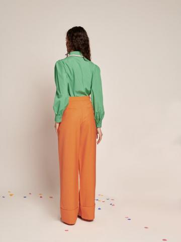 Блузка-рубашка