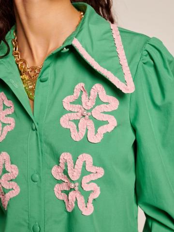 Блузка-рубашка