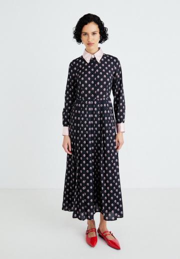 Платье макси