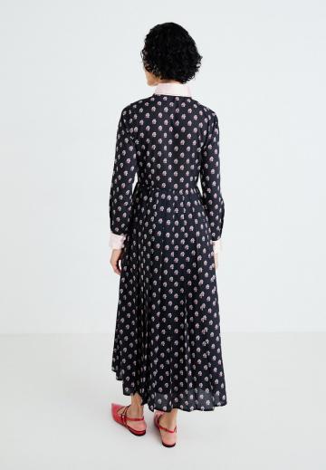 Платье макси