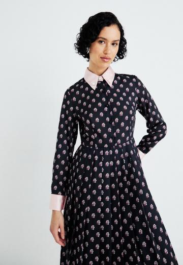 Платье макси