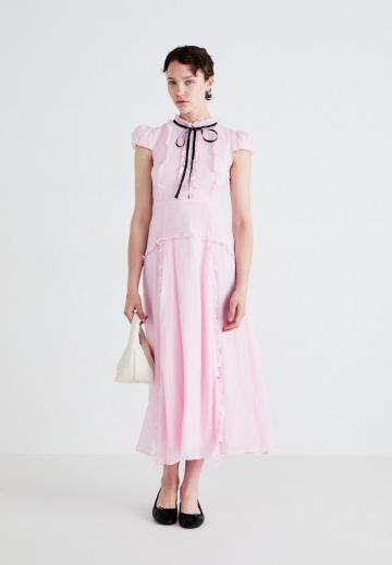 Летнее платье