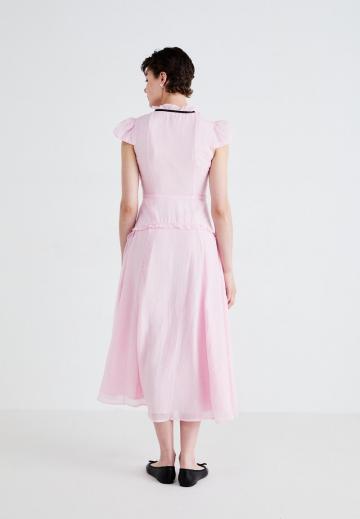 Летнее платье