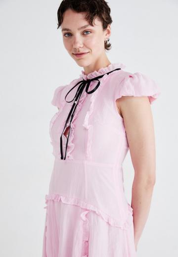 Летнее платье