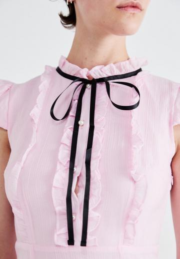 Летнее платье