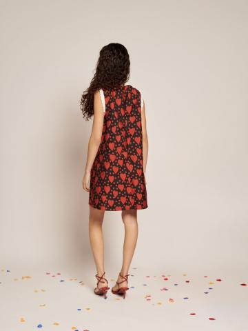 Коктейльное платье