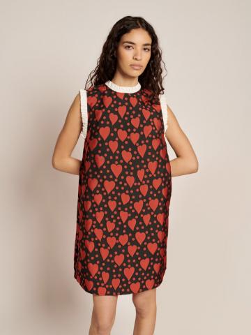 Коктейльное платье