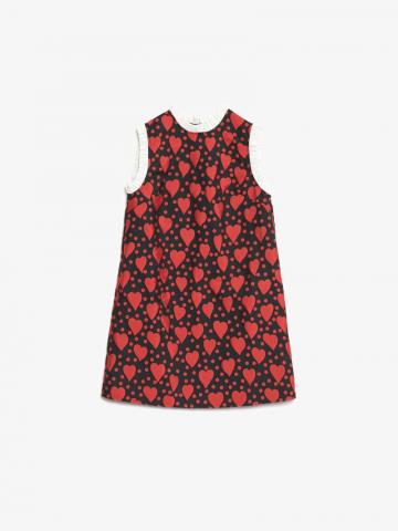 Коктейльное платье