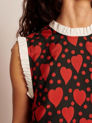 Коктейльное платье