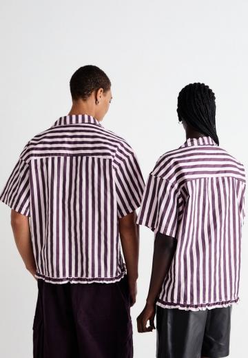 Рубашка с коротким рукавом