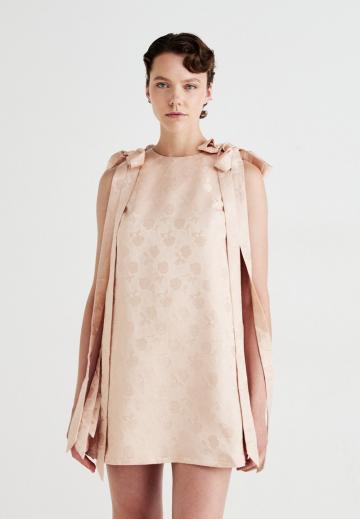 Коктейльное платье