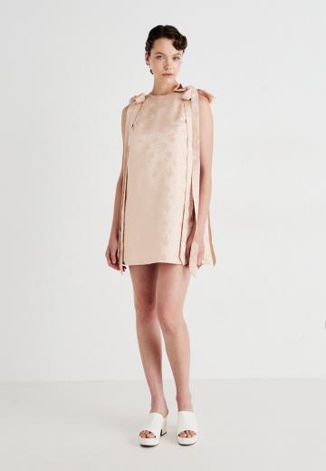 Коктейльное платье