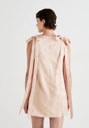 Коктейльное платье