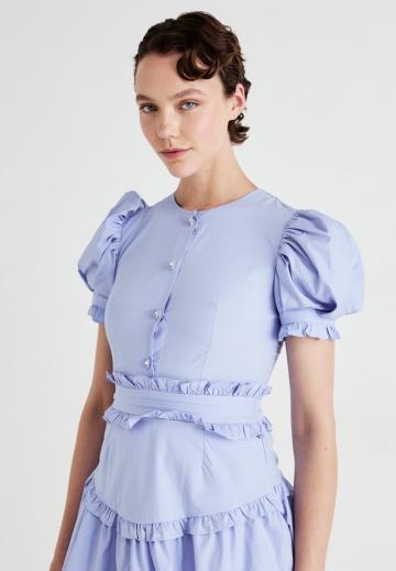 Короткое платье