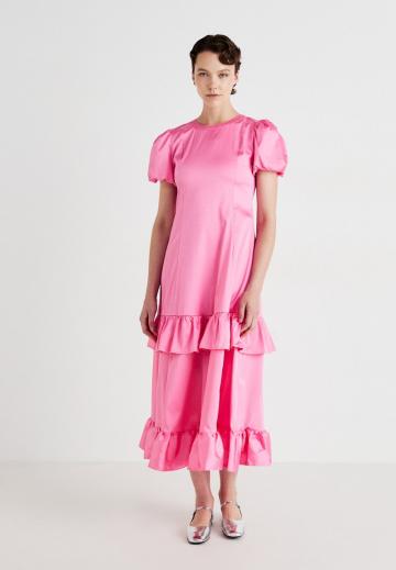 Платье макси