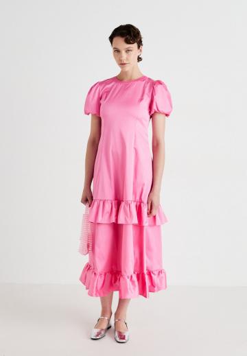 Платье макси