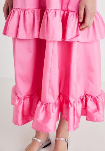 Платье макси