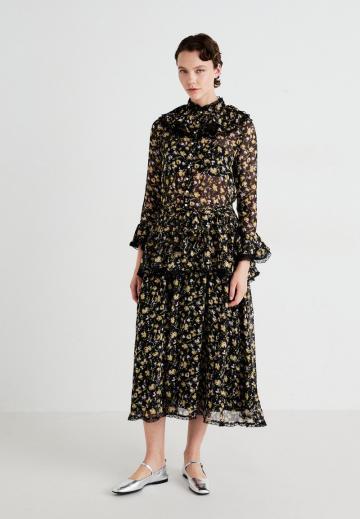 Коктейльное платье