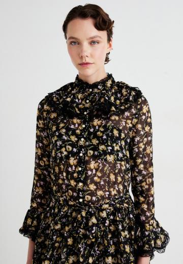 Коктейльное платье