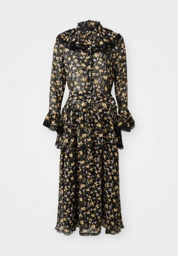 Коктейльное платье