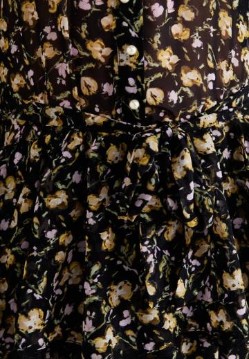 Коктейльное платье