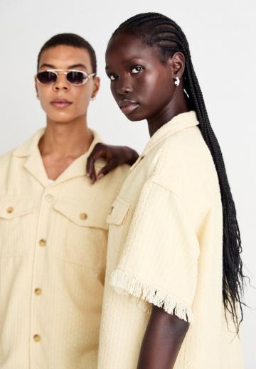 Рубашка с коротким рукавом