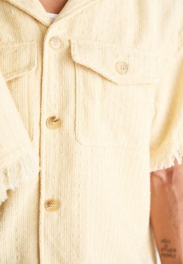 Рубашка с коротким рукавом