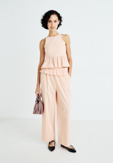 Широкие брюки