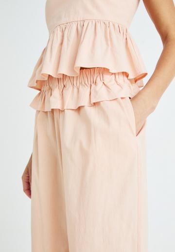 Широкие брюки