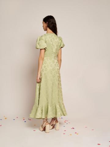 Летнее платье