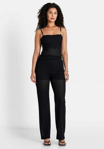 Прямые брюки