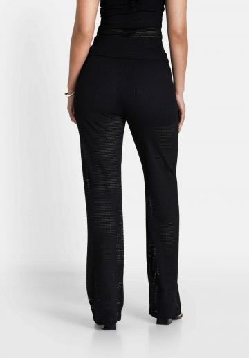 Прямые брюки