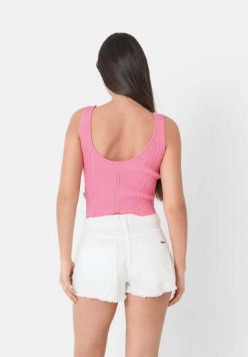 Майка-борцовка